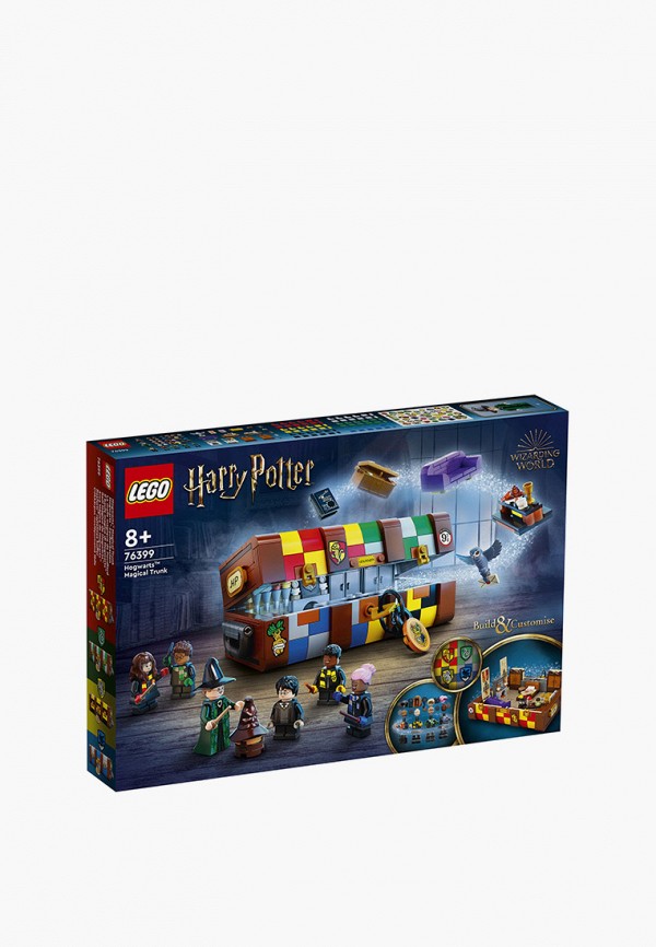 Конструктор Harry Potter  LEGO