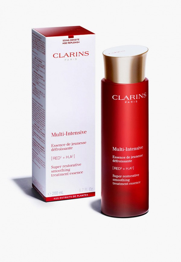 Флюид для лица Clarins прозрачный, размер 00, фото 3