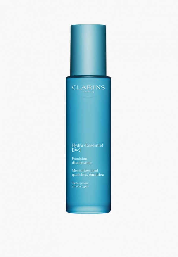 фото Эмульсия для лица clarins