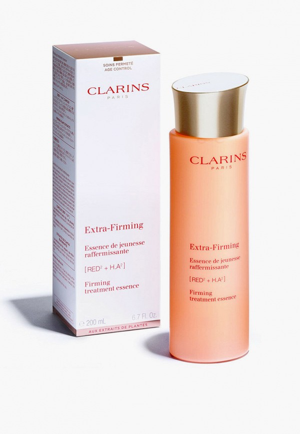 фото Флюид для лица clarins