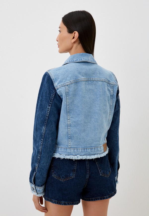 фото Куртка джинсовая desigual