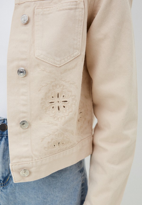фото Куртка джинсовая desigual