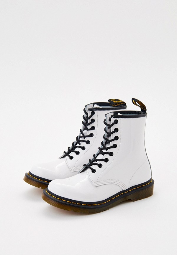 фото Ботинки dr. martens