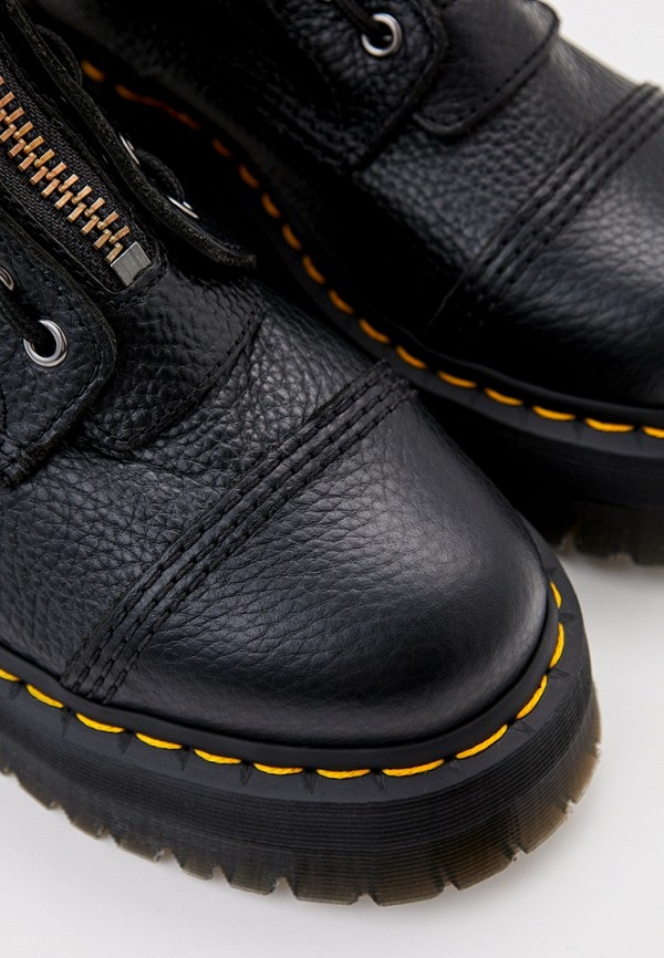 Ботинки Dr. Martens черный, размер 36, фото 2