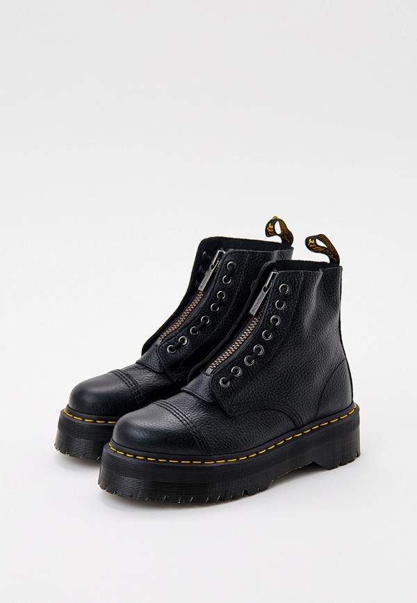 Ботинки Dr. Martens черный, размер 36, фото 3
