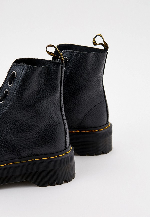 Ботинки Dr. Martens черный, размер 36, фото 4