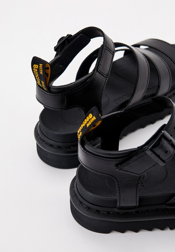 фото Сандалии dr. martens
