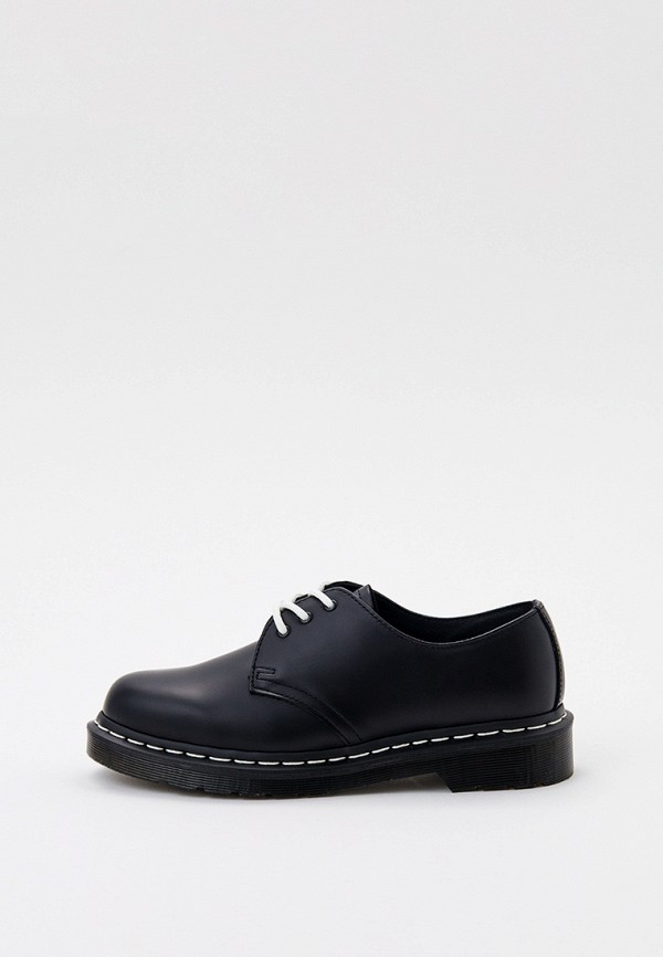 

Ботинки Dr. Martens, Черный, 1461 WS