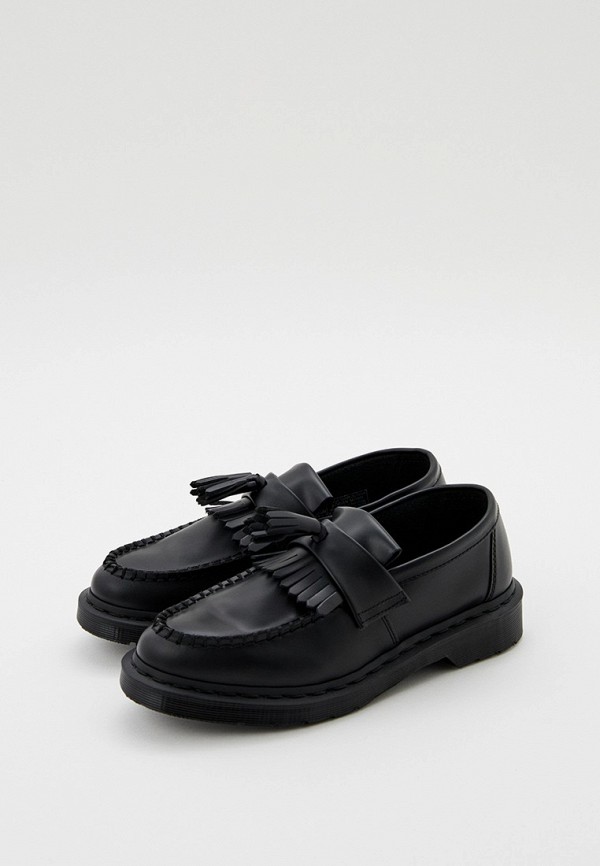 Лоферы  Dr. Martens фото