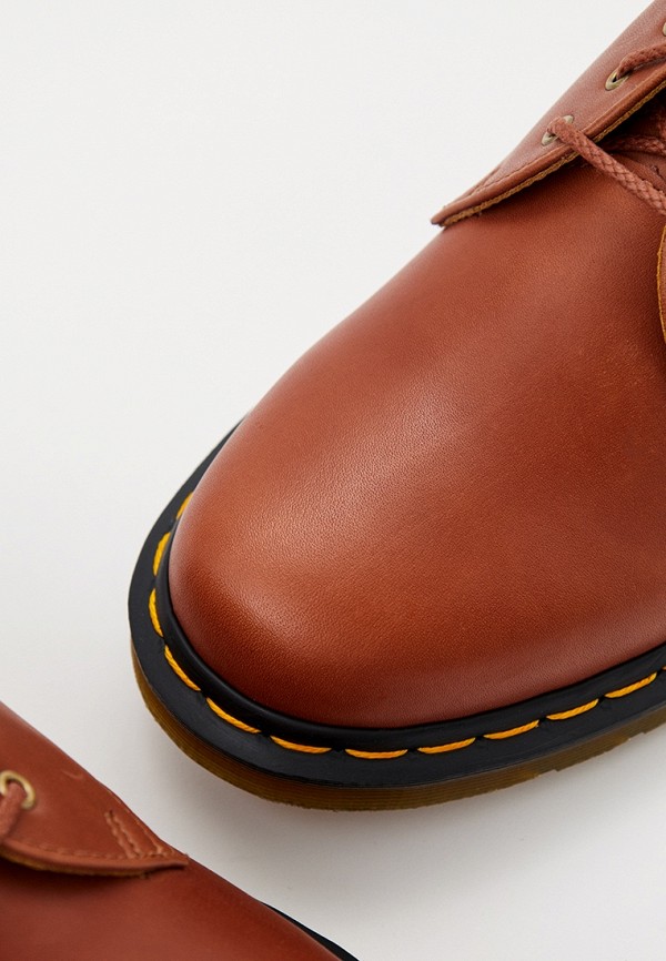 Ботинки Dr. Martens коричневый, размер 41, фото 2