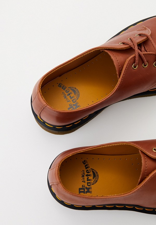 Ботинки Dr. Martens коричневый, размер 41, фото 4
