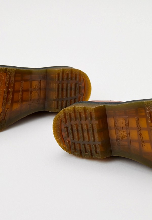 Ботинки Dr. Martens коричневый, размер 41, фото 5