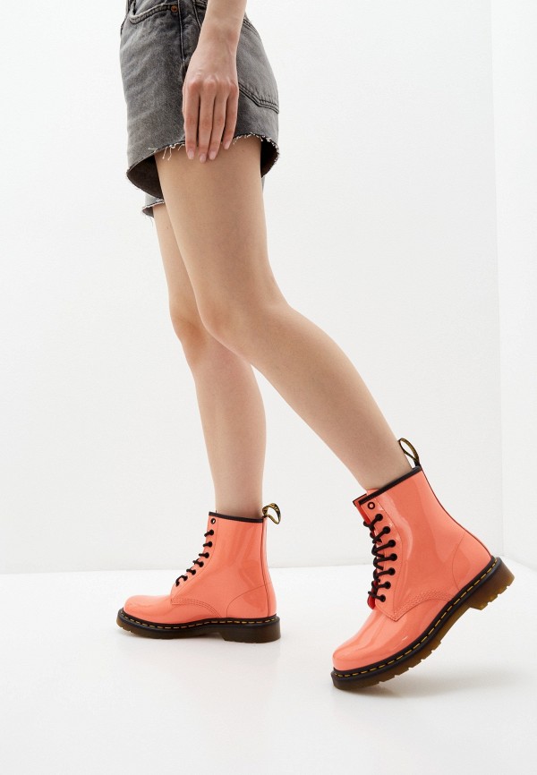 Ботинки Dr. Martens Ботинки Dr. Martens фото