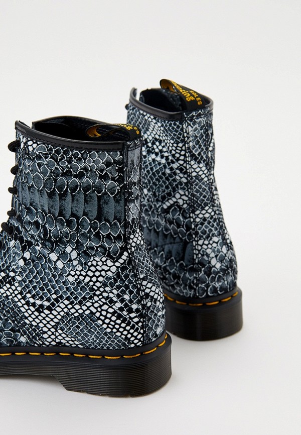 Ботинки Dr. Martens серый, размер 39, фото 4
