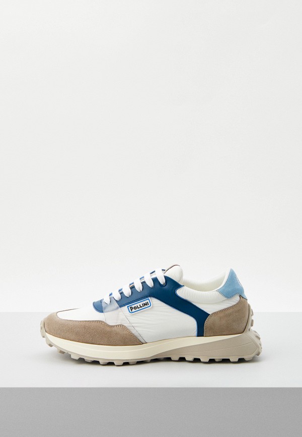 

Кроссовки Pollini, Белый