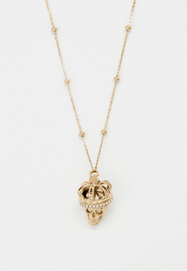

Колье Philipp Plein, Золотой, Exclusive for Lamoda