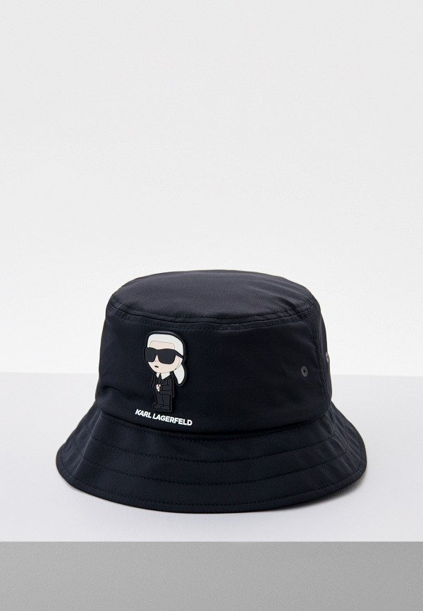 

Панама Karl Lagerfeld, Черный