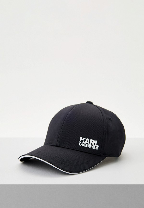 

Бейсболка Karl Lagerfeld, Черный