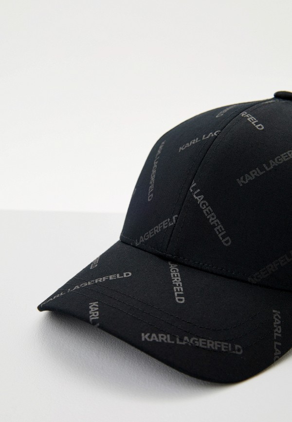 Бейсболка Karl Lagerfeld Бейсболка Karl Lagerfeld фото