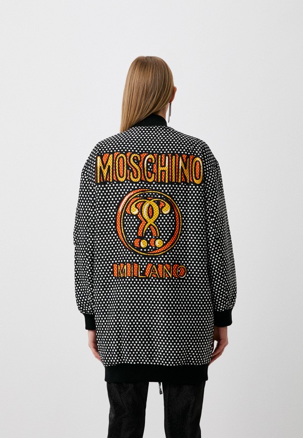 Куртка утепленная  Moschino фото