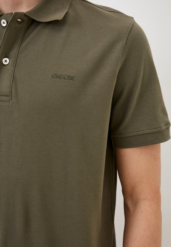 фото Поло geox