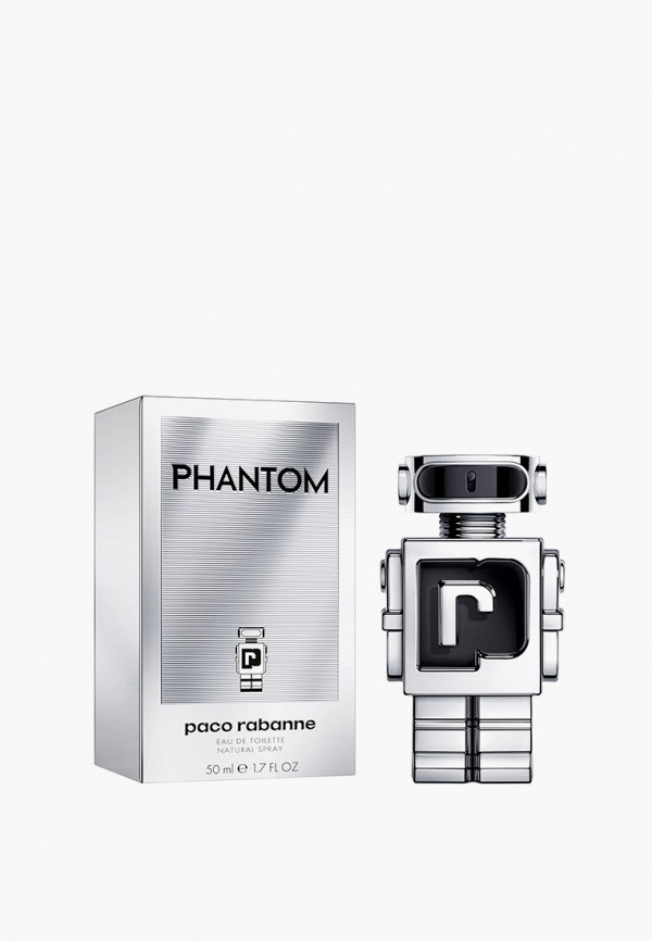 фото Туалетная вода paco rabanne
