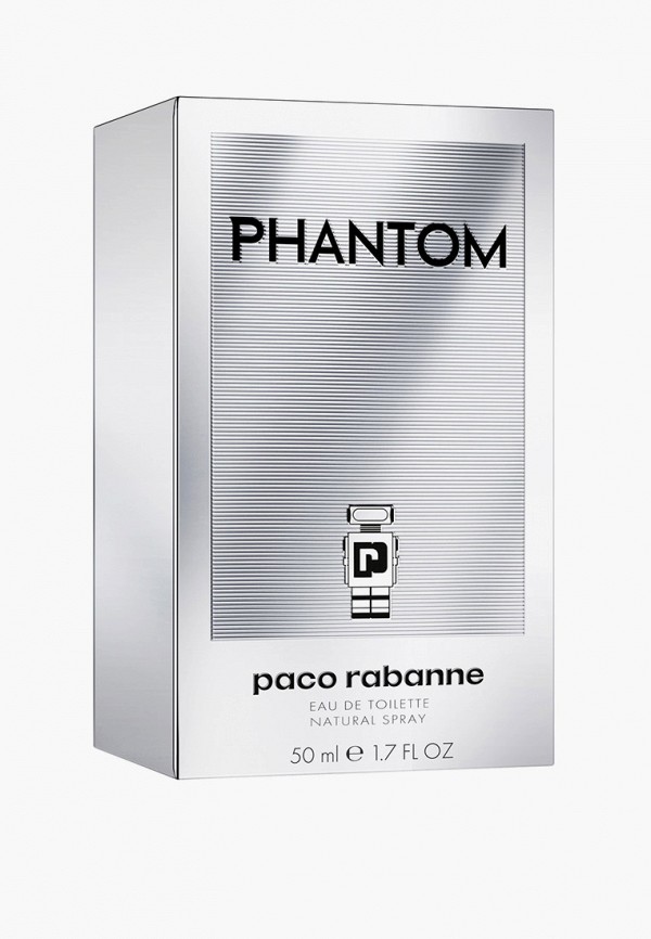фото Туалетная вода paco rabanne