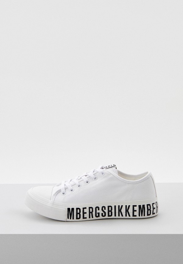 

Кеды Bikkembergs, Белый