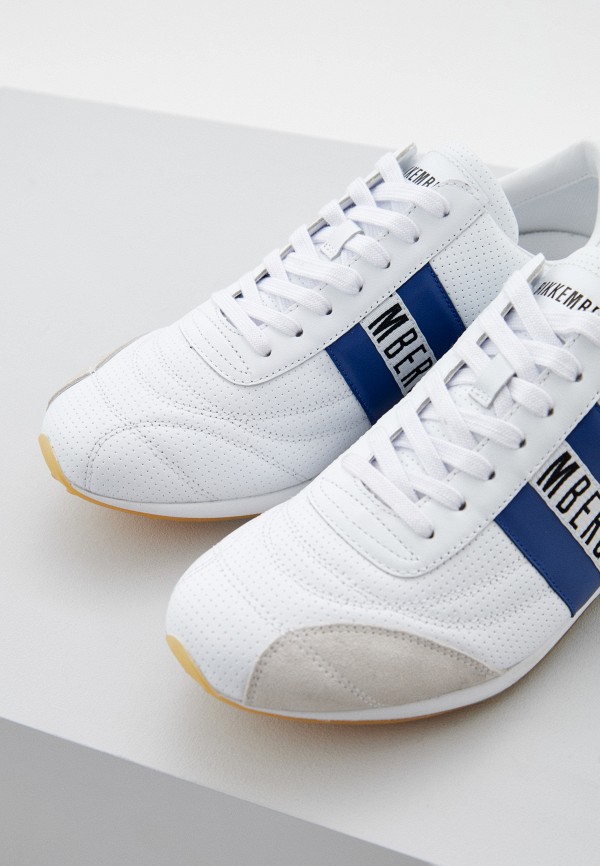 Кроссовки Bikkembergs белый, размер 39, фото 2