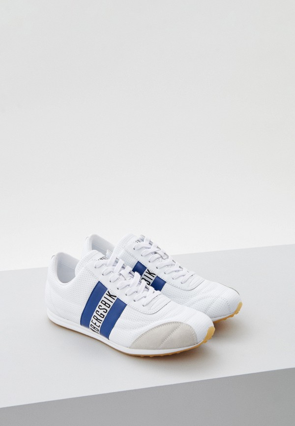 Кроссовки Bikkembergs белый, размер 39, фото 3