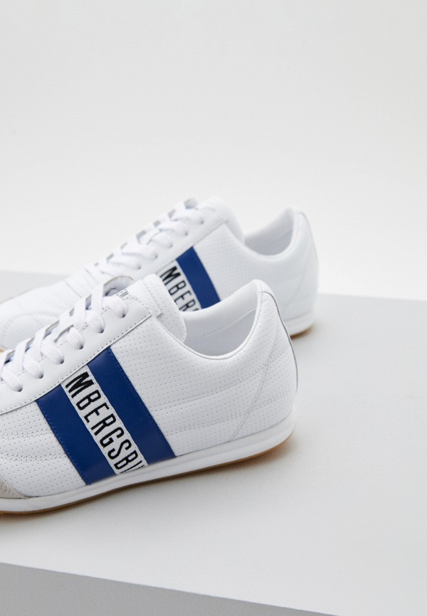 Кроссовки Bikkembergs белый, размер 39, фото 4