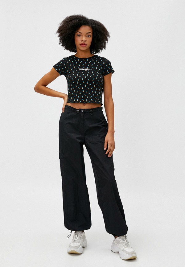 Футболка Koton черный, размер 46, фото 2