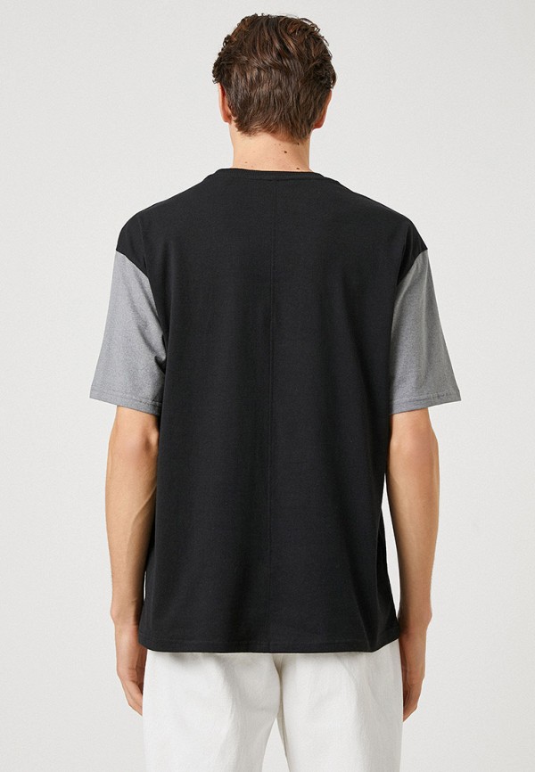 Футболка Koton черный, размер 54, фото 2