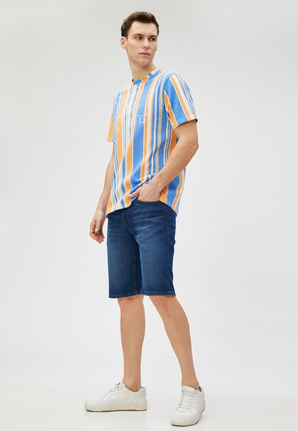 фото Шорты джинсовые koton