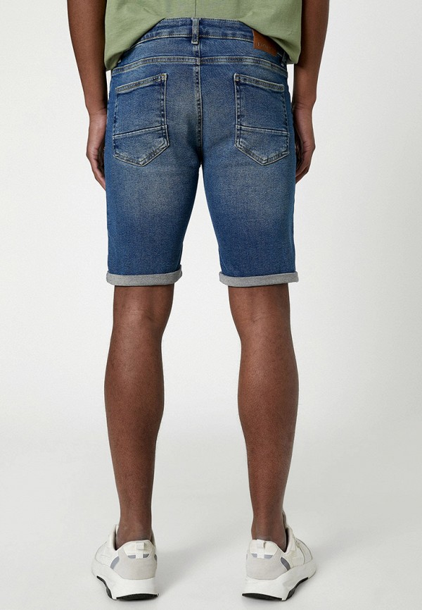 фото Шорты джинсовые koton