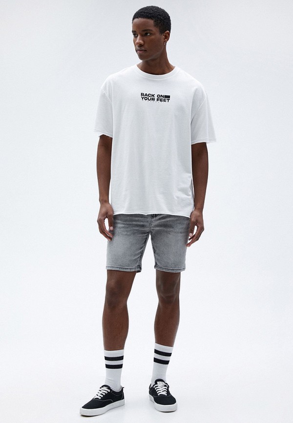 фото Шорты джинсовые koton