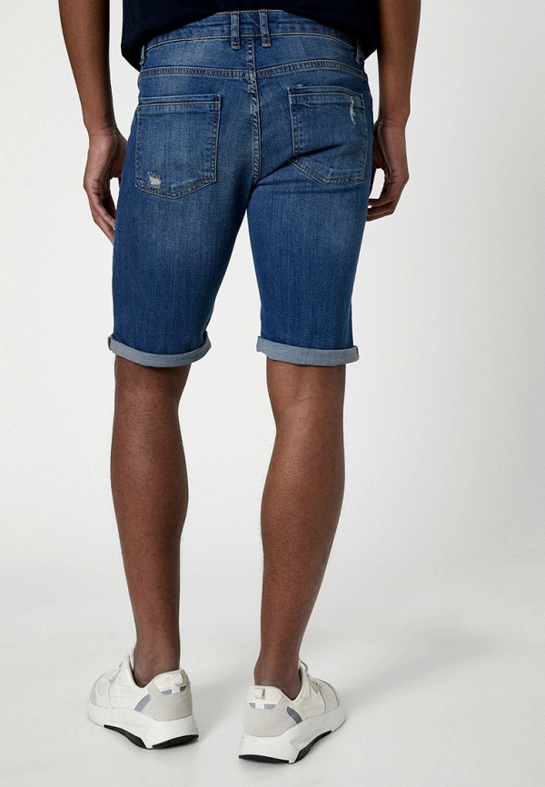 фото Шорты джинсовые koton