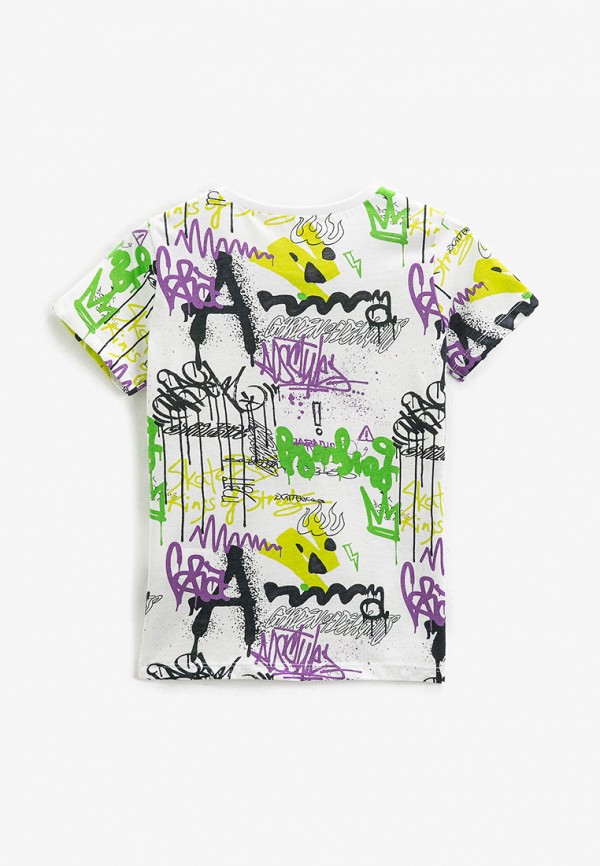 Футболка Koton белый, размер 13, фото 2