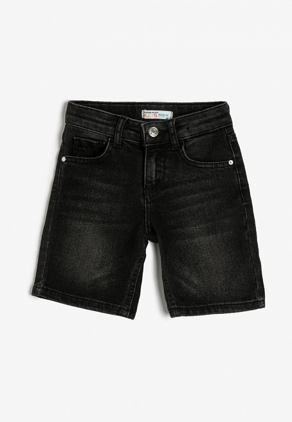 Шорты для мальчика джинсовые Koton 3SKB40023TD