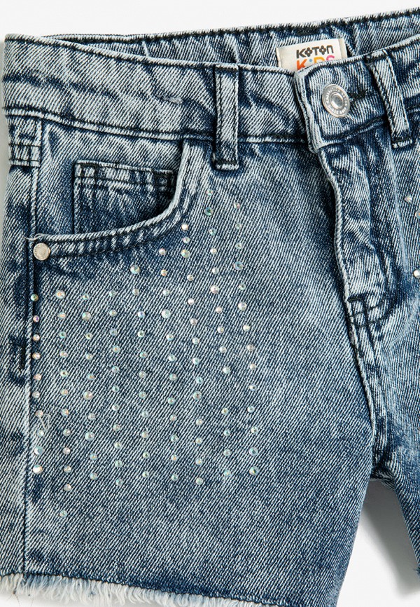 фото Шорты джинсовые koton