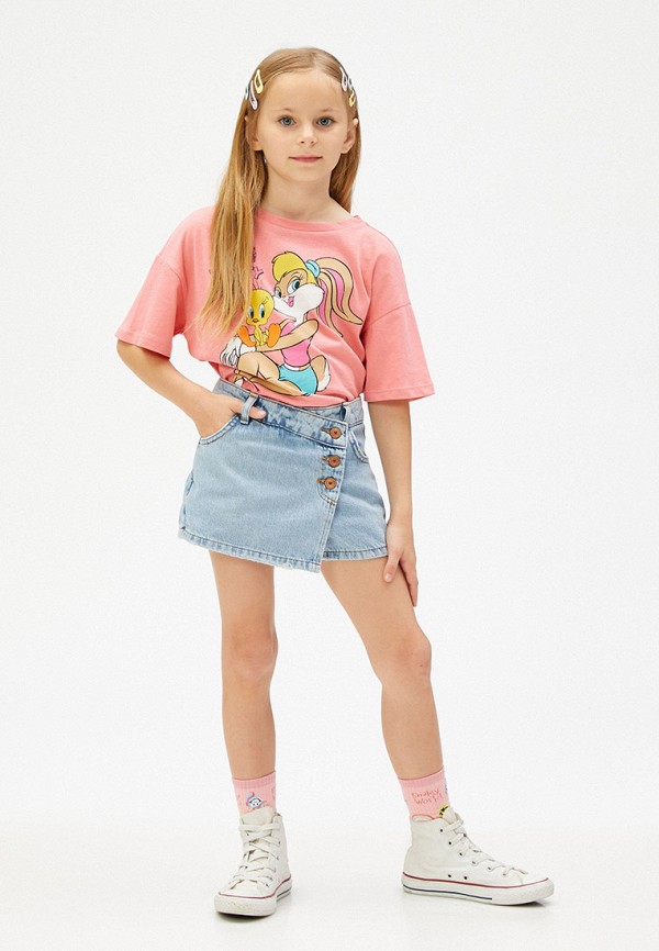 фото Юбка-шорты koton