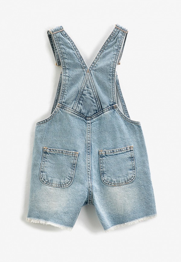 фото Комбинезон джинсовый koton