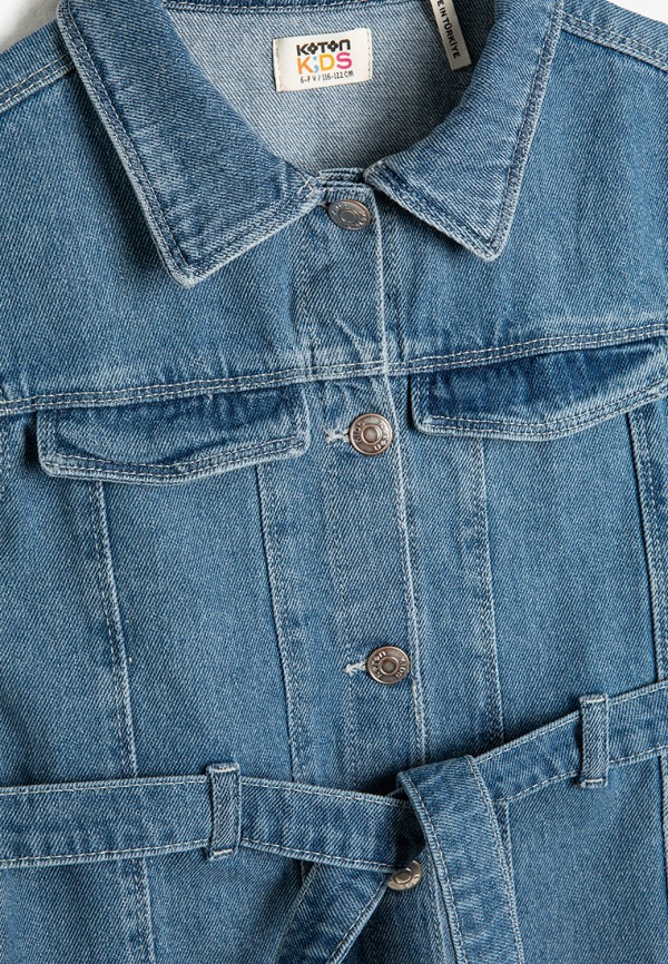 фото Платье джинсовое koton