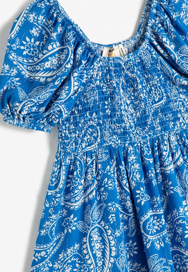 Платье Koton синий, размер 13, фото 3