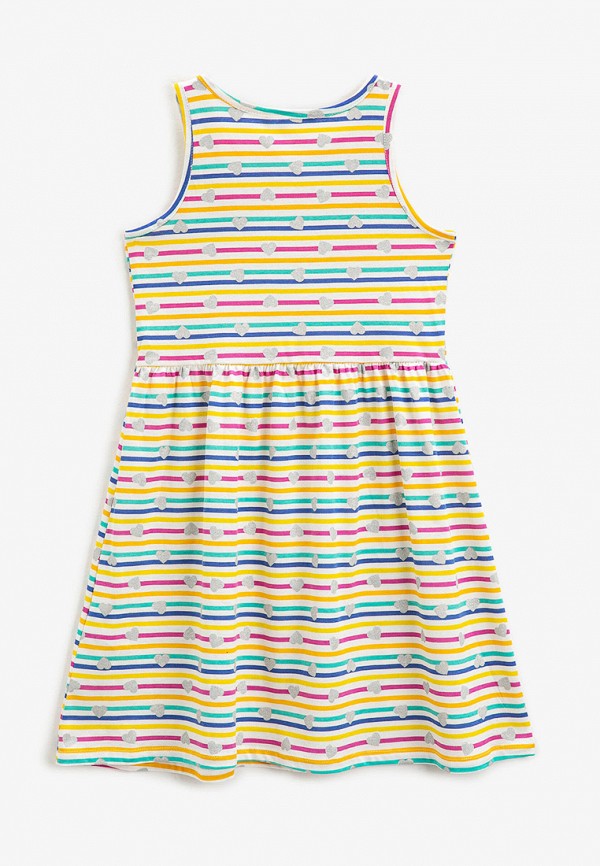 Платье Koton разноцветный, размер 14, фото 2