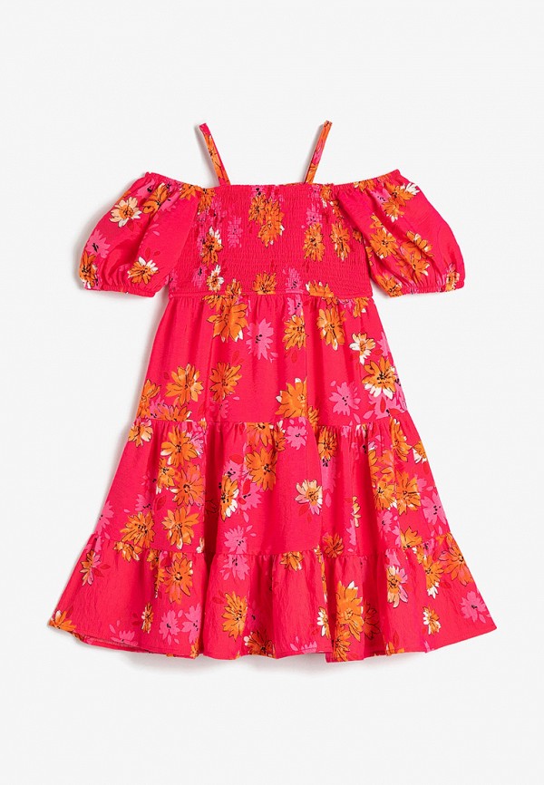 Платье Koton розового цвета