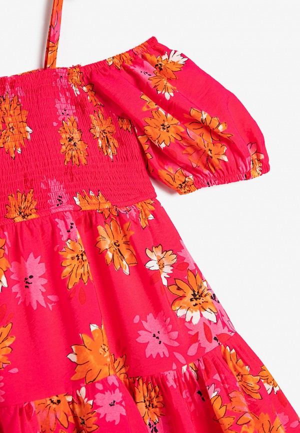 Платье Koton розовый, размер 13, фото 3