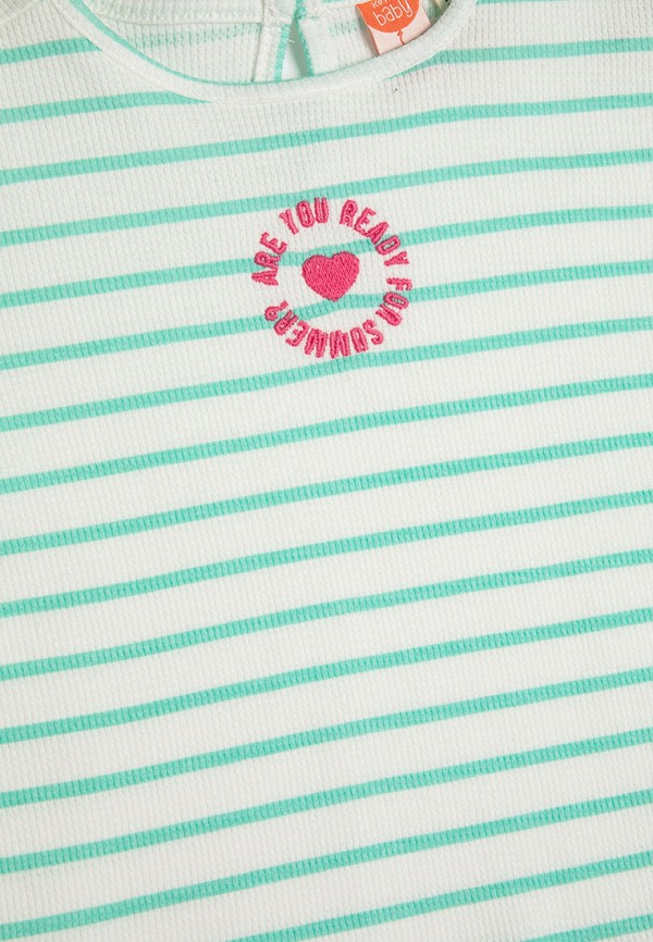 Футболка Koton белый, размер 92, фото 3