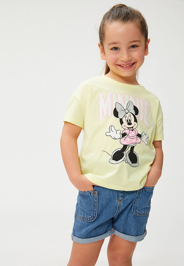 фото Шорты джинсовые koton