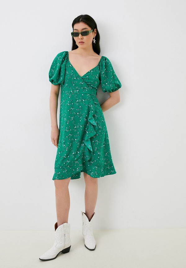 

Платье UnicoModa, Зеленый